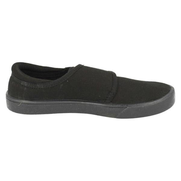 Clarks Childrens Unisex Clarks P.E School Pumps Hopper Run