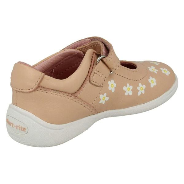 Start-rite Girls Startrite Casual Flat Shoes Shine