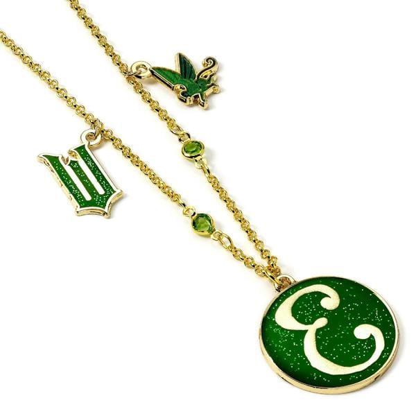 Wicked Elphaba 'E' Icon Necklace