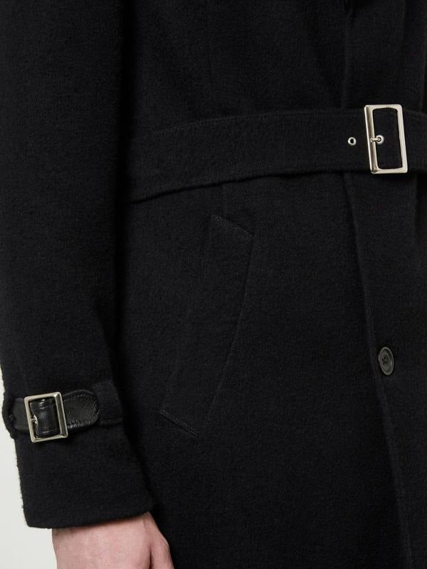Serran London Signature Coat