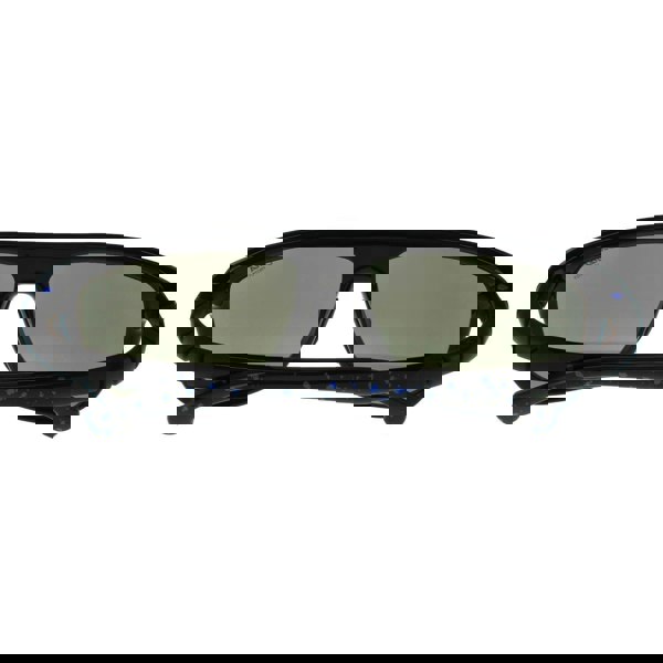 Carrera Sunglasses Hyperfit 17S D51 XT Black Blue Blue Sky Mirror