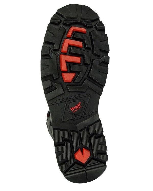 Hoggs Of Fife Hercules Mens Steel Toe/Midsole Safety Work Boots