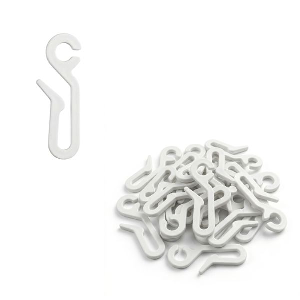 Shower Curtain Hooks