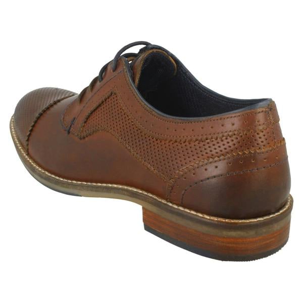 Pod Mens POD Laced Up Shoe Montana
