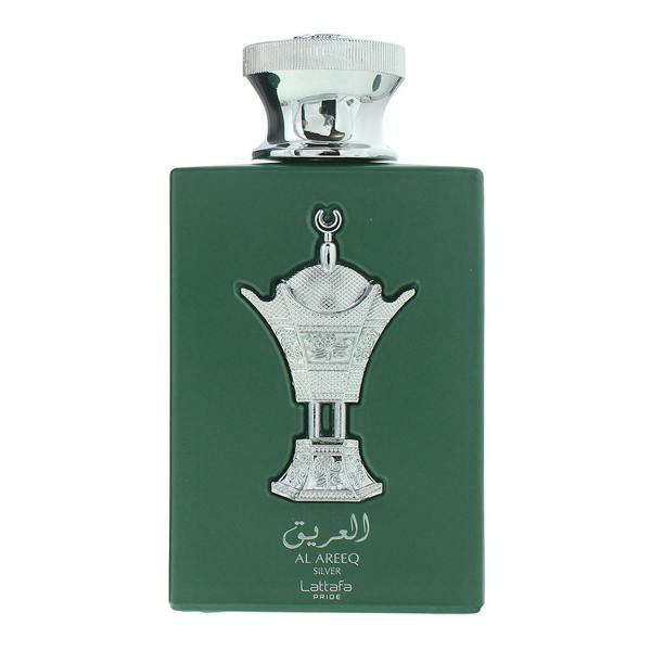 Lattafa Pride Al Areeq Silver Eau de Parfum 100ml Spray Unisex