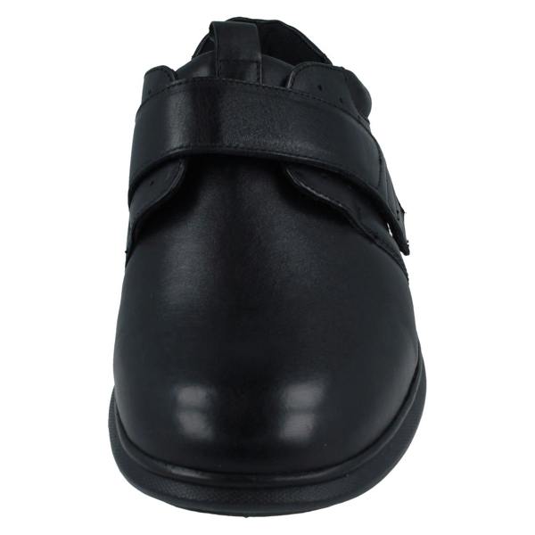 DB Shoes Mens DB Shoes Smart Casual Light Weight Wide Fitting Shoes Norton