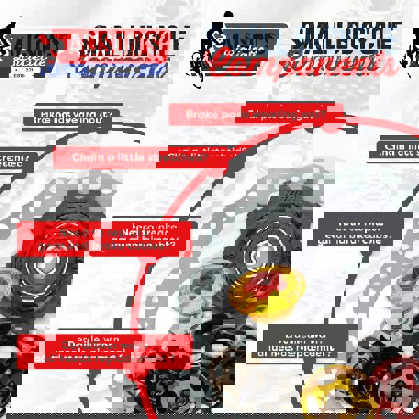 Small Bicycle Components 01 scaled