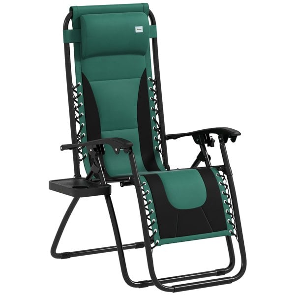 Outdoor Lounge Chair