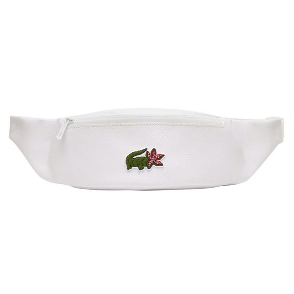 Lacoste Stranger Things Demogorgon Waist Bag - White