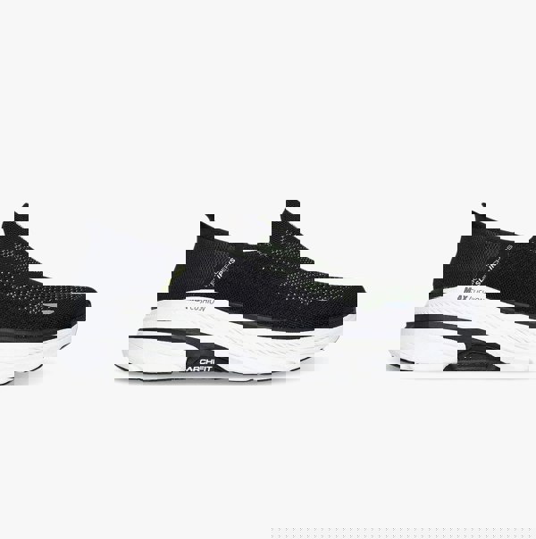 Skechers 220565/BLK MAX CUSHIONING ARCH FIT 2.0 - Mens Trainers Black