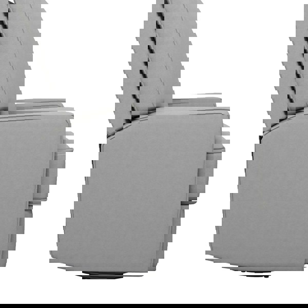 Dorel Home Baby Relax Rylan recliner chair in grey