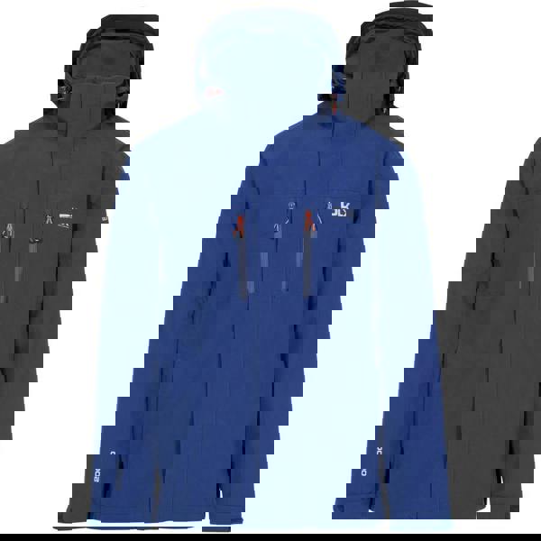 Trespass Mens Oswalt Jacket - Twilight - 