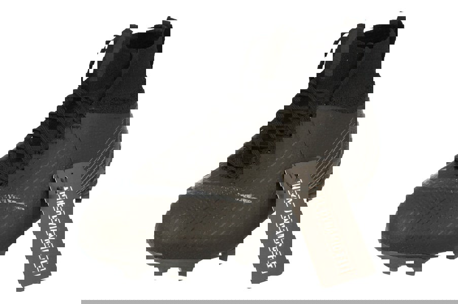 Nike Junior Superfly 6 Elite FG Football Boots Ah7340  001 - Black Black 001 - Photo 0