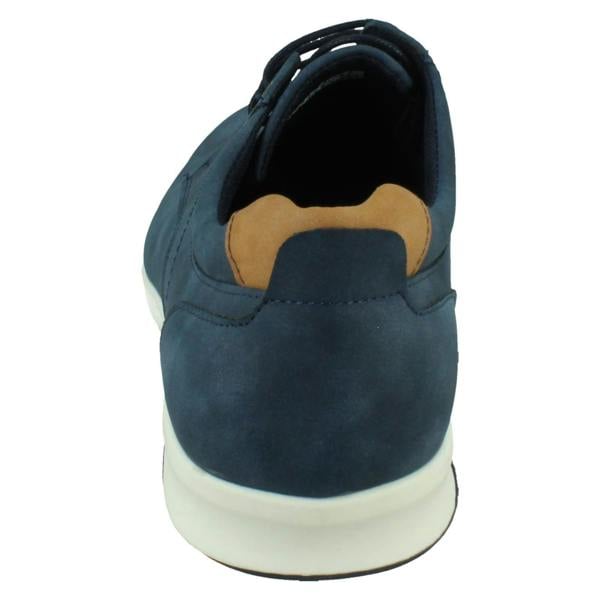 Thomas Blunt Mens Thomas Blunt Lace Up Casual Shoe A2217