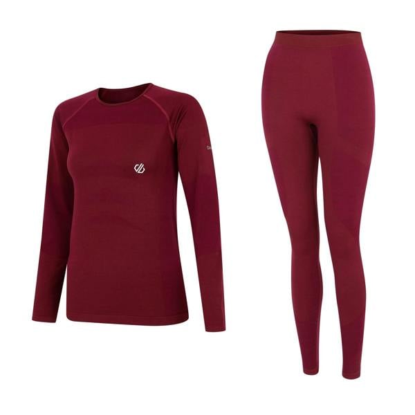Dare 2B Womens/Ladies In The Zone II Base Layer Set - Fig