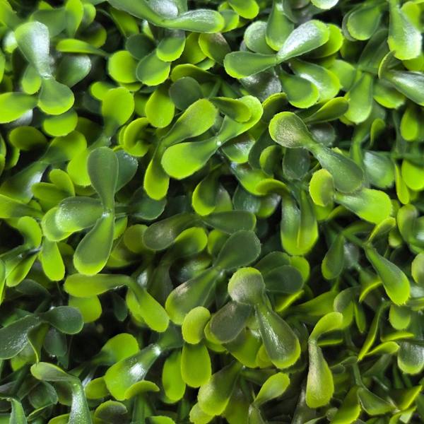 Artificial Pittosporum Topiary Ball - 35cm - Evergreenery
