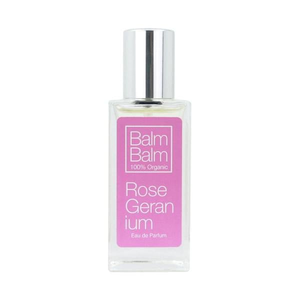 Balm Balm Rose Geranium Natural Perfume 33ml