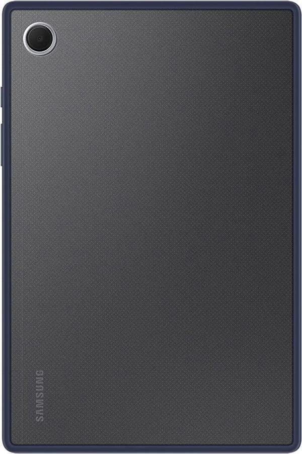 Samsung Galaxy Tab A8 Clear Edge Cover Navy - EF-QX200TNEGWW