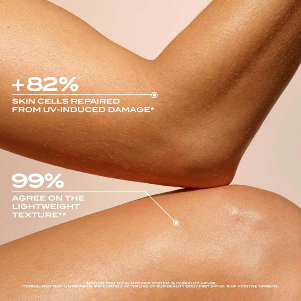 Lancaster Sun Sport  Cooling Invisible Mist Wet Skin Application for Body SPF30 200ml - Additional 3