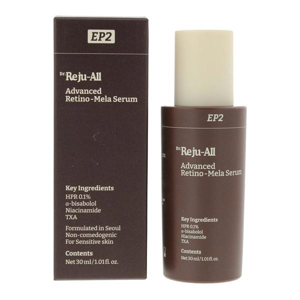 Dr. Reju-All Advanced Retino-Mela Serum 30ml