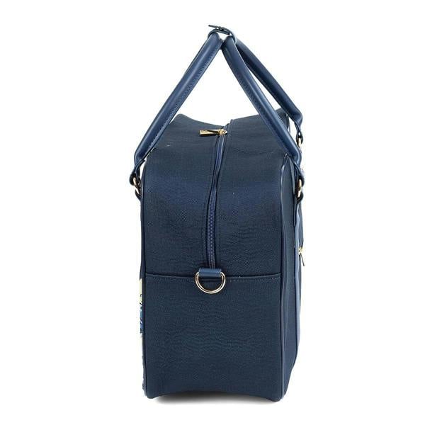 Museum Selection Hokusai Wave Weekender Bag