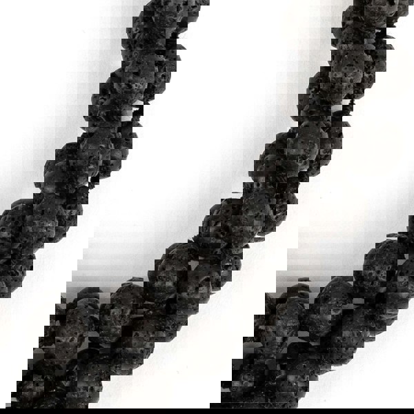 Myga Strength Mala Bead Necklace