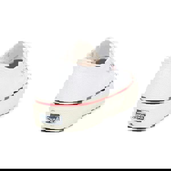 Superga Unisex Adult 2490 Cotu Trainers - White - 