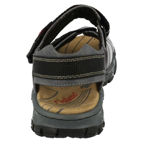 Rieker Ladies Rieker Sport Sandals 68851