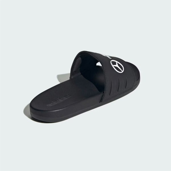 Adidas Adilette Comfort Mercedes Black Slides