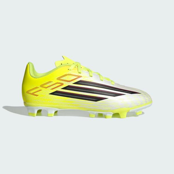 Adidas Junior F50 Club FG / MG Football Boots JS1482