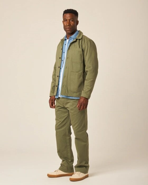 Peregrine Clothing Mylo Work Jacket