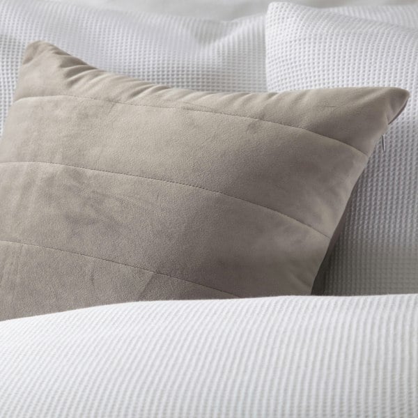 Belledorm Verona Filled Cushion - Mink