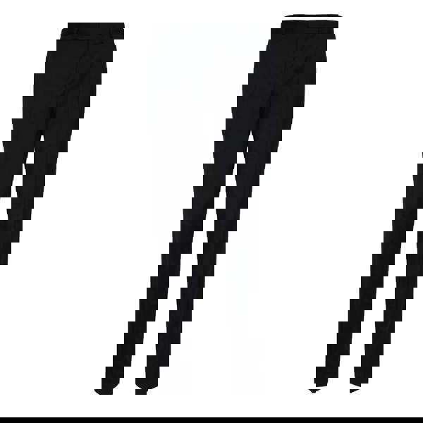 Boss Mens H-Genius Virgin Wool Trousers - Dark Blue - 