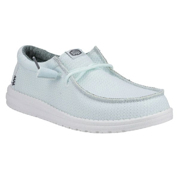 HEYDUDE Wally Sport Mesh&nbsp;Shoes - Skyline