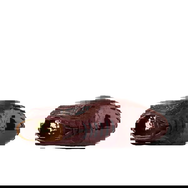 Embassy London Jasmine - Burgundy - Women’s Leather Oxford Ankle Boot