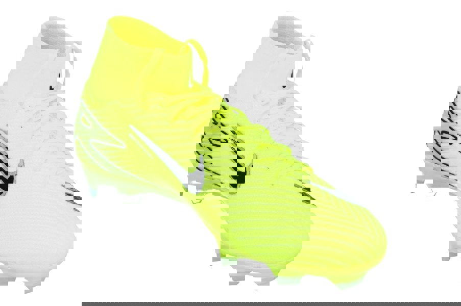 Nike Zoom Superfly 10 Elite FG Mens Football Boots Fq1454  700 - Volt Black 700 - Photo 3