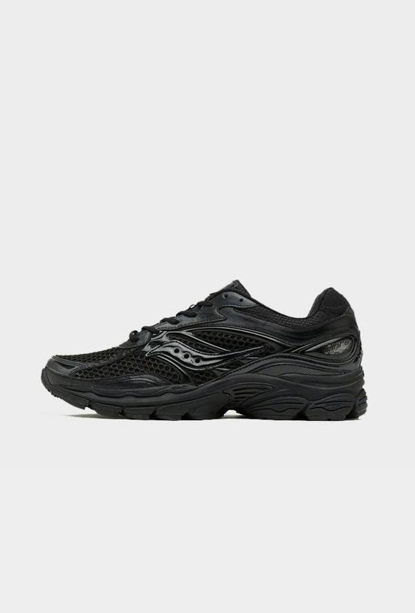 Saucony ProGrid Omni 9 OG Trainers - Black