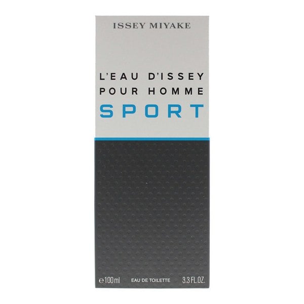 Issey Miyake L'eau D'issey Pour Homme Sport for Him Eau de Toilette - 100ml