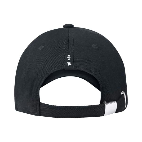 Umbro Room 01 Baseball Cap - Black - 