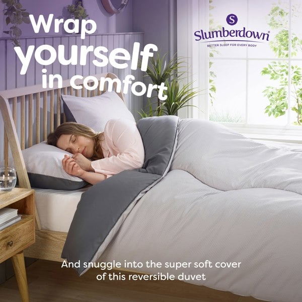 Slumberdown Coverless Comfort Duvet