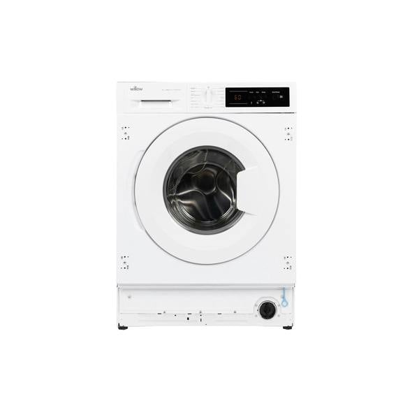 Willow 8kg Integrated Washing Machine WWM814BI