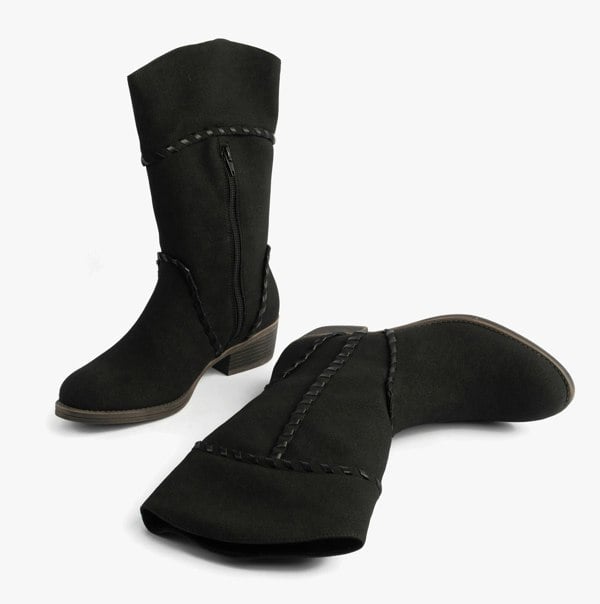 Rocket Dog ROWDY Womens Boots Black