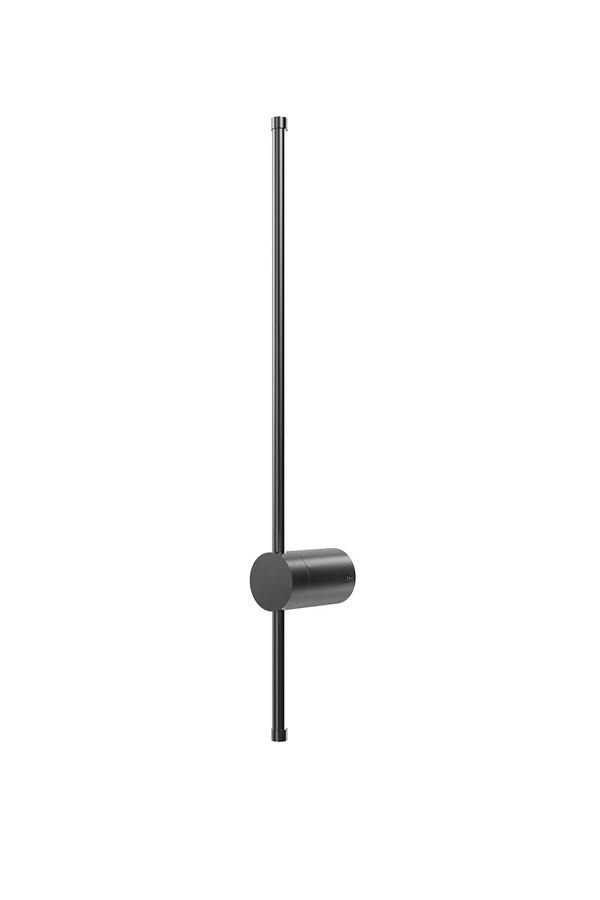 Living and Home 360 Degree Rotatable LED Straight Wall Light Warm Light 60cm