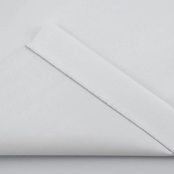 A.Unique Home Trimmable Blackout Roller Blind - 2FT - WHITE - 60cm(W) x 170cm(L)