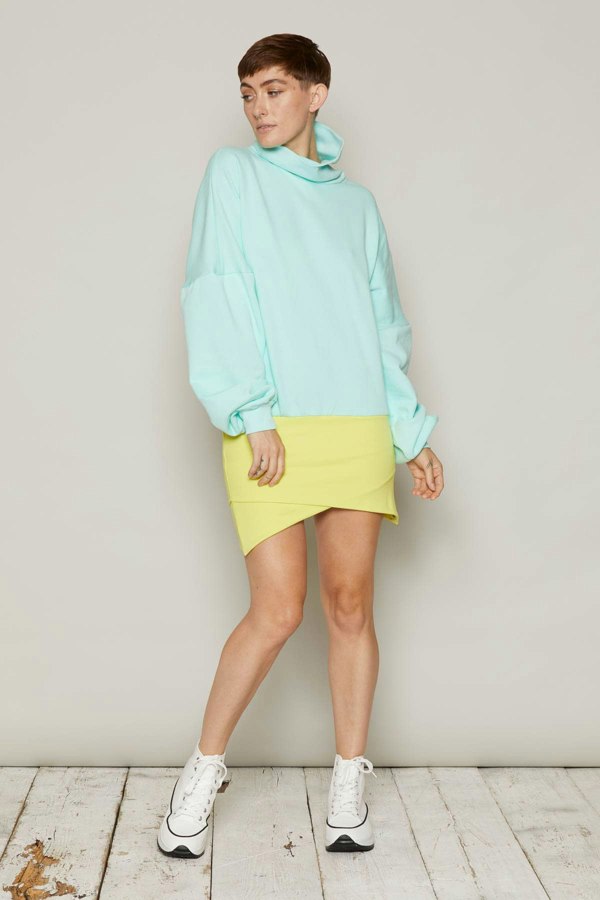 Bo Carter Bonnie Dress - Mint