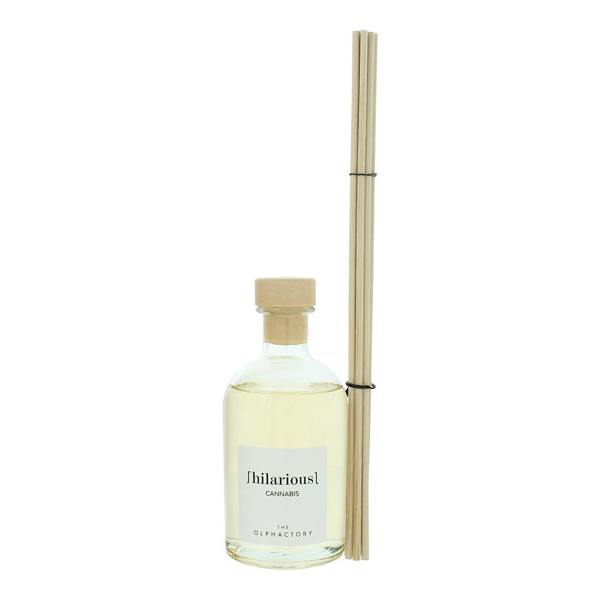 The Olphactory Hilarious Cannabis Reed Diffuser 250ml