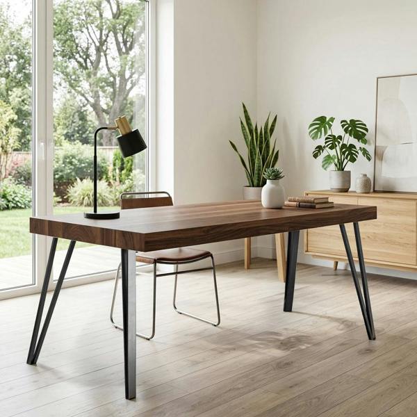 The Bespoke Carpentry Co Chunky Desk
