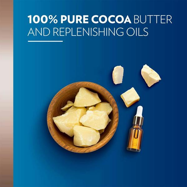 Vaseline Body Gel Oil Intensive Care Cocoa Radiant Cocoa Butter 200ml, 9 Pack