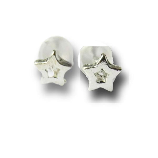 Aye Do Gifts Dinky Star Stud Earrings
