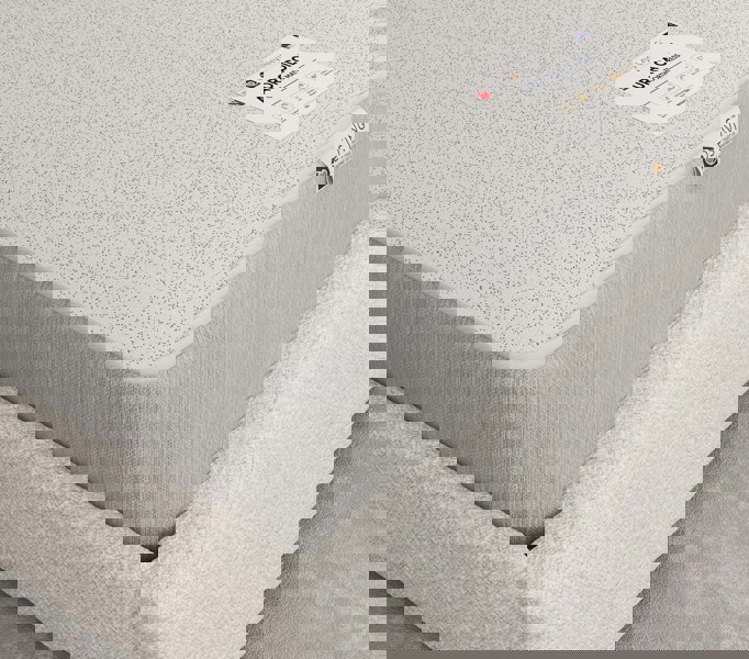 DS Living Posturetech 12.5 Bonnell Spring Mattress with Firm Comfort Layers - 4ft6 - Double - Aurora by DS Living